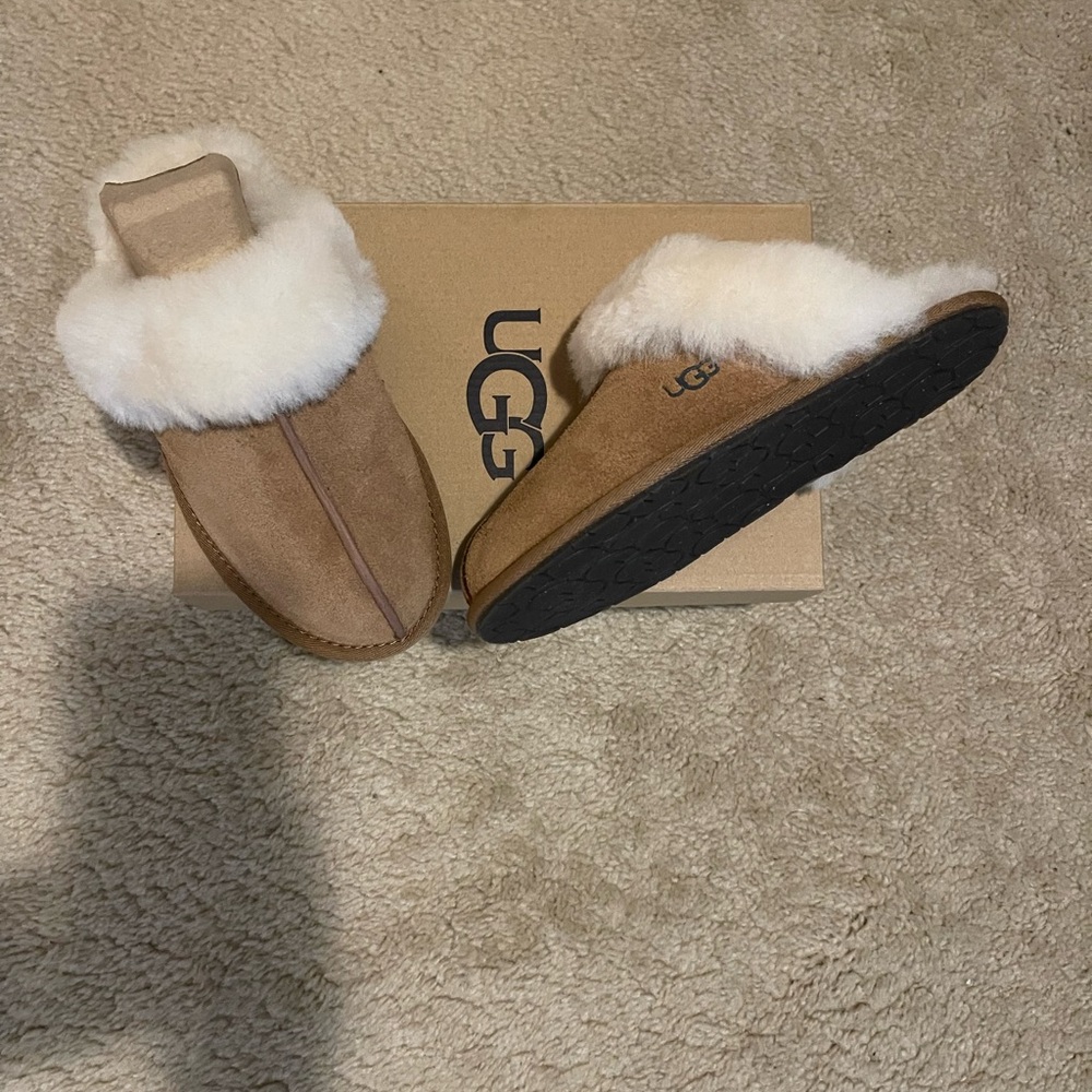 UGG SCUFFETTE II BRAND NEW